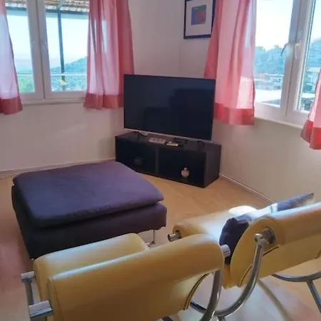Gokseki Sokak 75b Apartmán *