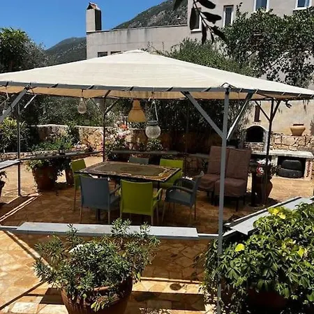 Gokseki Sokak 75b Apartmán Kaş