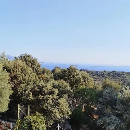 Gokseki Sokak 75b Apartmán Kaş